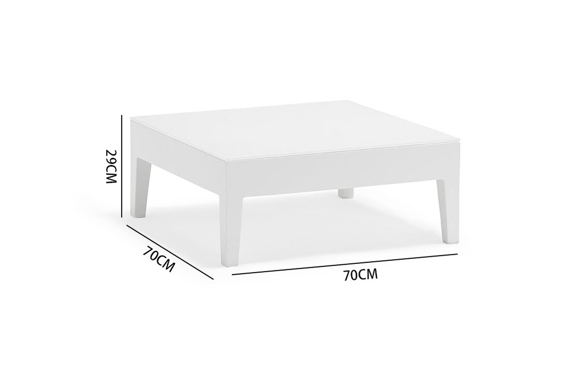 Welcome coffee table
